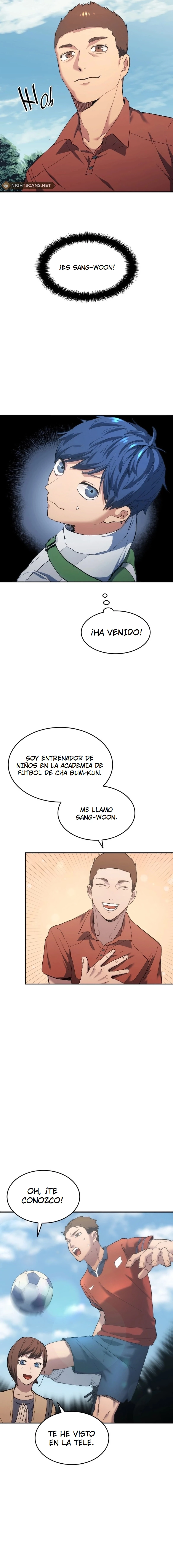 El Sueño de Woo Ho-young Robando Talentos > Capitulo 11 > Page 31